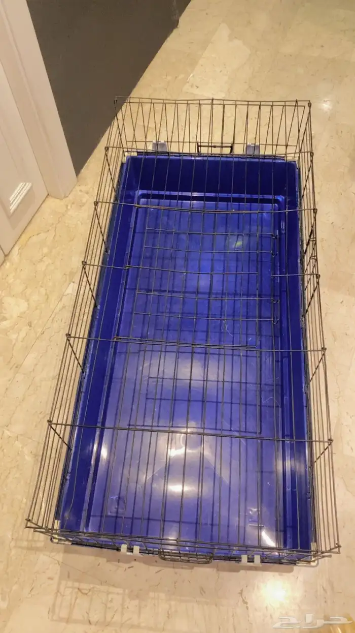 قفص للقطط او الارانب 3