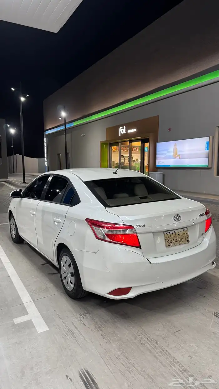 يارس 2015 للبيع 3