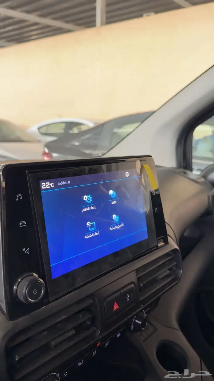 بيجو بضاعه بارتنر موديل 2023 11