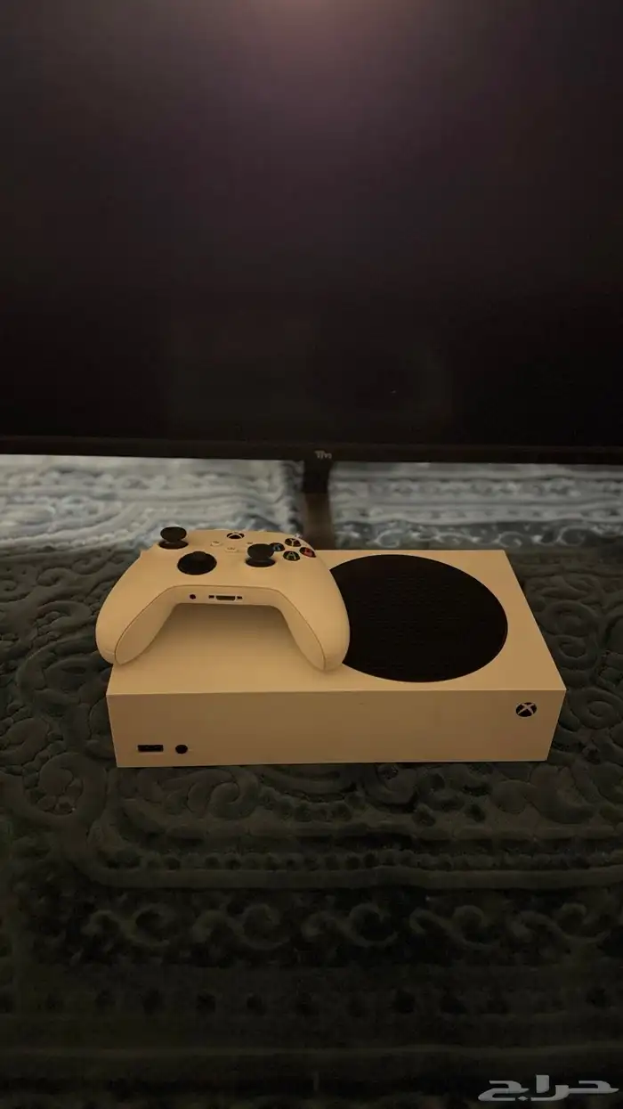 اكس بوكس سيريس اس 0