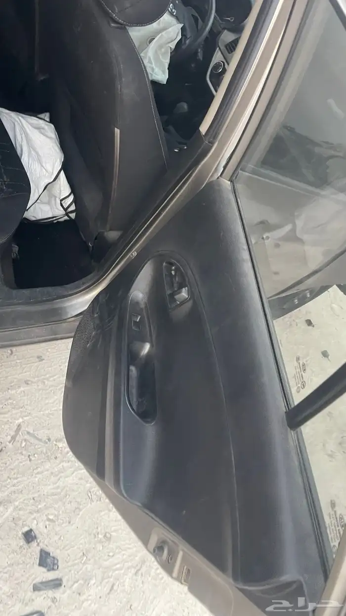 كيا بيكانتو 2013 قطع غيار فقط السياره في البحرين 11