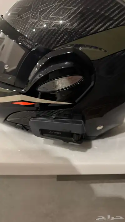 خوذه اسكوربين- سماعه كارديو index