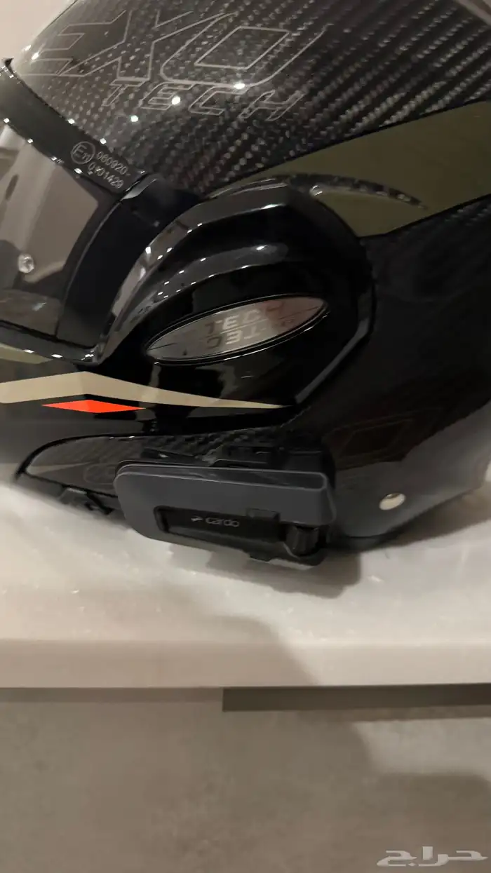 خوذه اسكوربين- سماعه كارديو 1