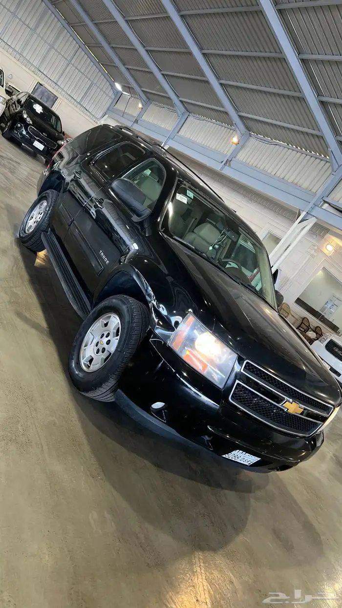 تاهو موديل 2013 دبل 2