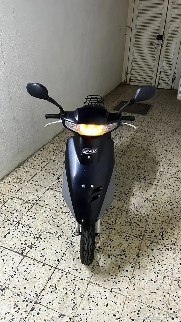 دباب بطه هوندا 1