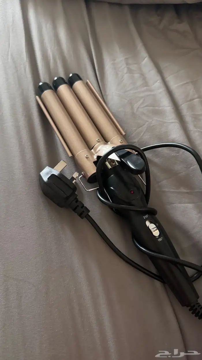 جهاز تكسير للشعر 0