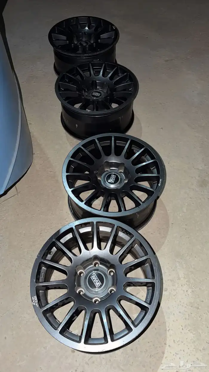 جنوط برايد 17 0