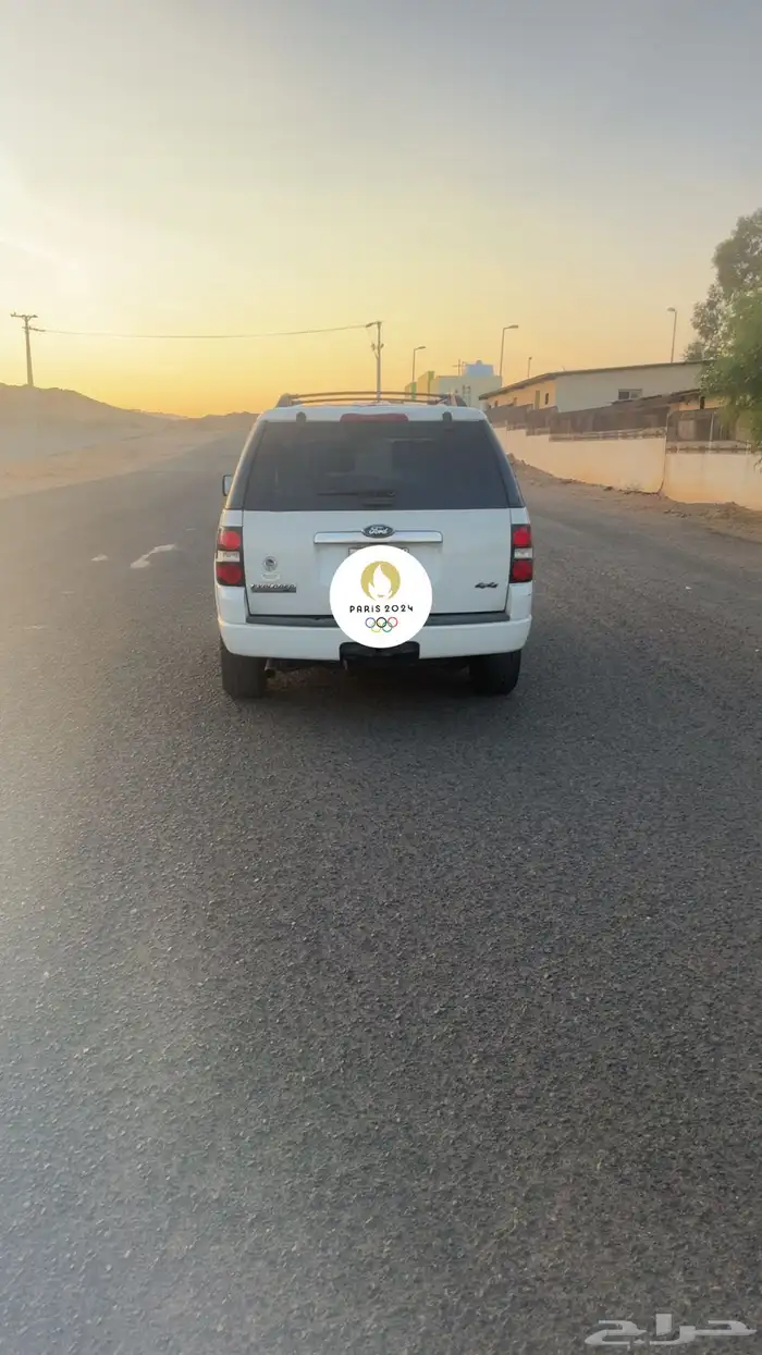 فورد اكسبلور مالك ثاني البدي وكاله السوم 12500 1