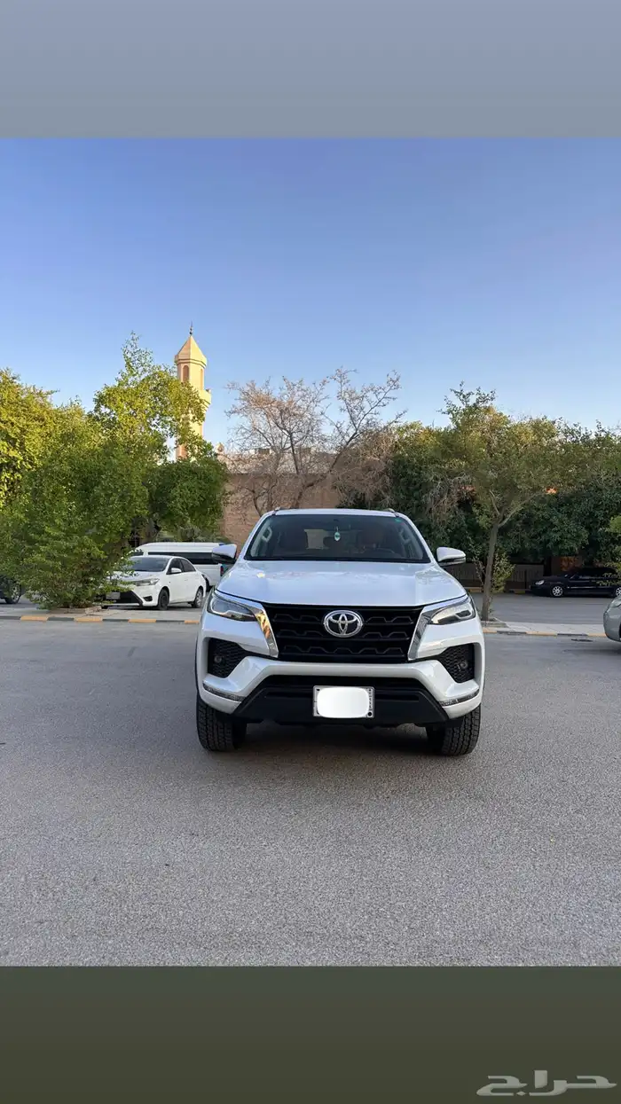 فورتشنر 2023 VX1 0