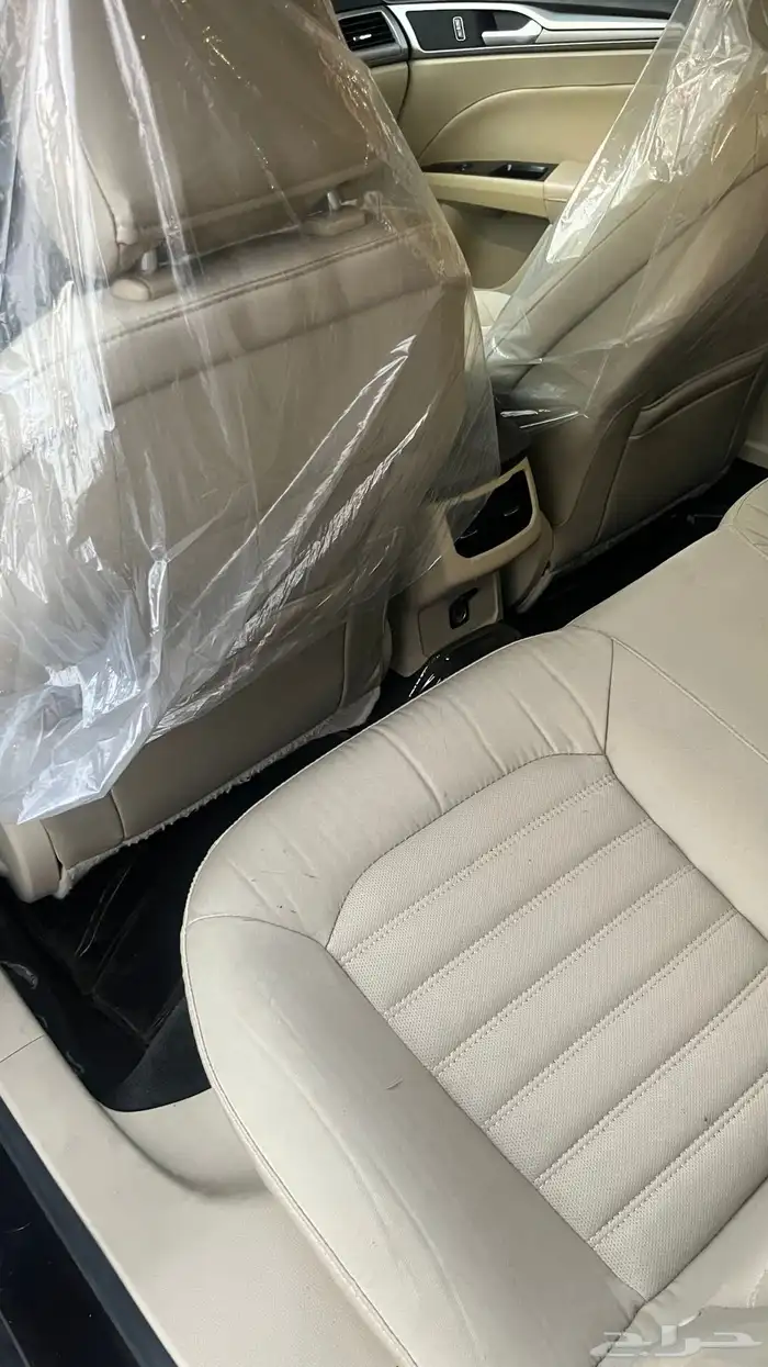 فورد فيوجن 2015 سعودي نظييف 17