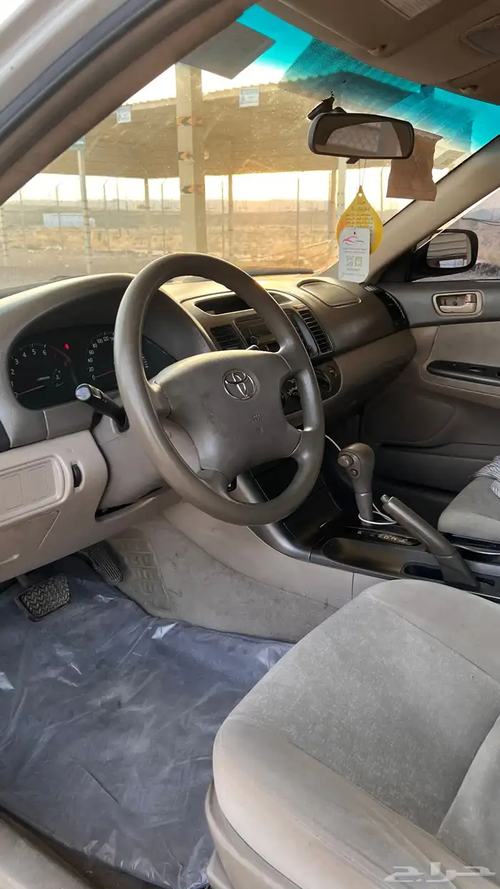 كامري 2005 1
