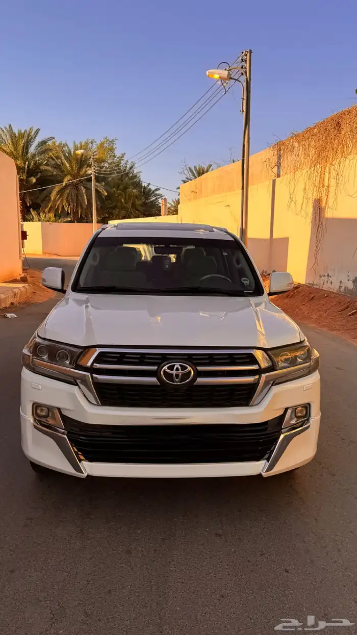 لاندكروزر جكسار 2021 0