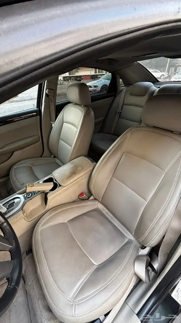 للبيع او للبدل  كابرس 2007 محول داخلي 2013 LTZ 15