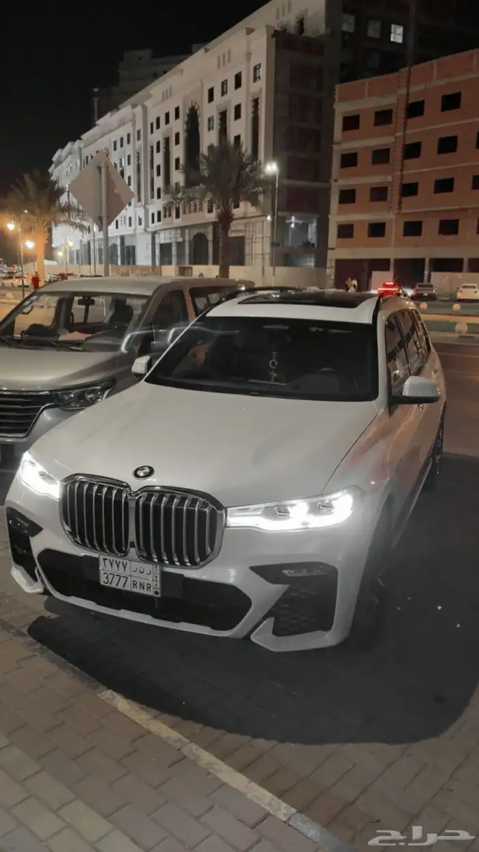 BMW X7 2