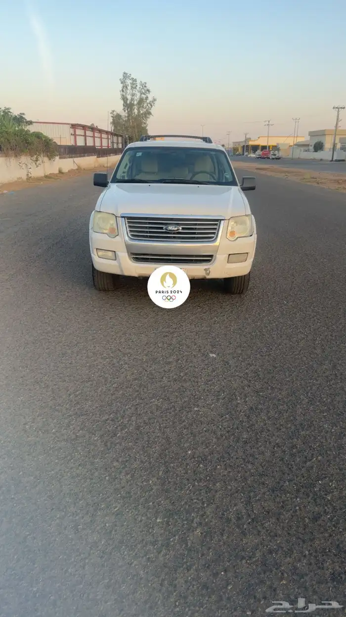 فورد اكسبلور مالك ثاني البدي وكاله السوم 12500 3