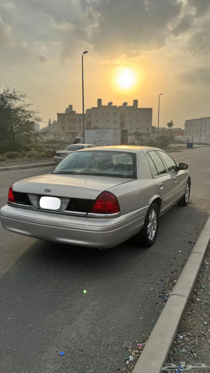 فورد فكتوريا 2011 سعودي 1