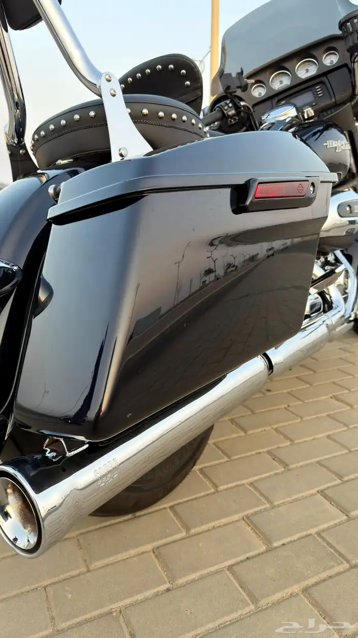 هارلي ستريت قلايد 2019 8