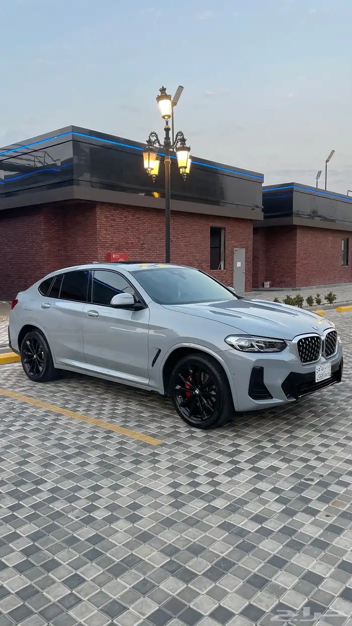 BMW X4 XDrive 30i M Sport 2023 7