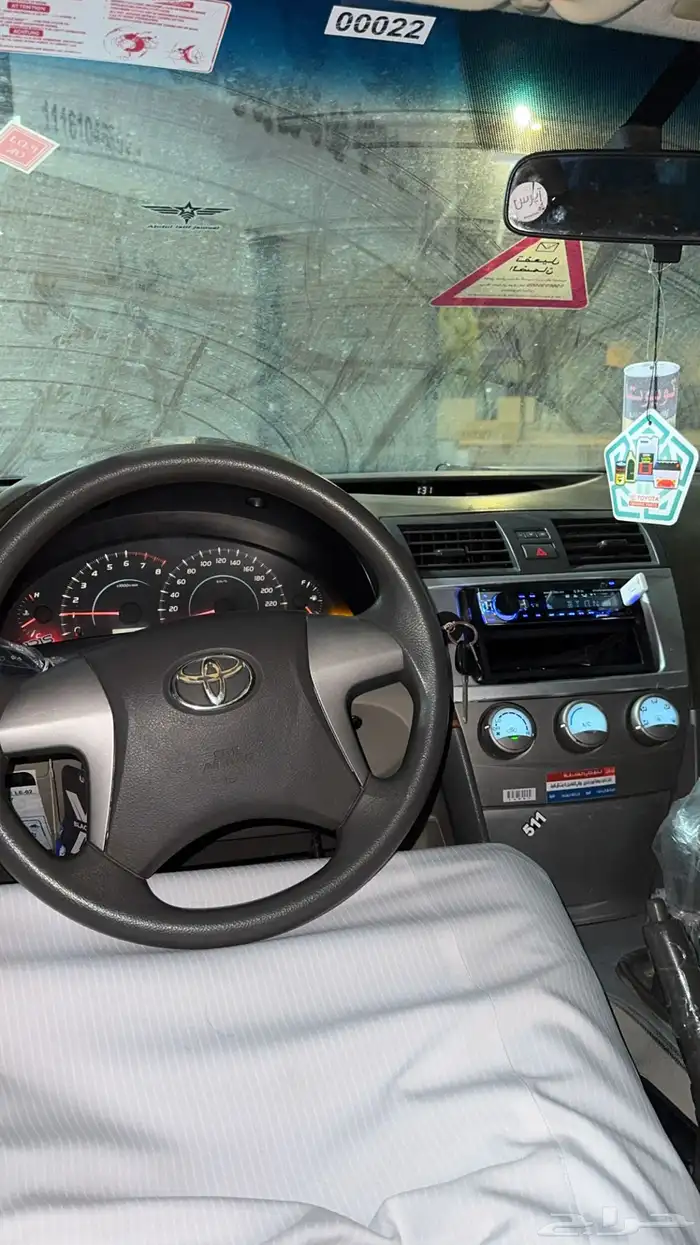 كامري 2011 3