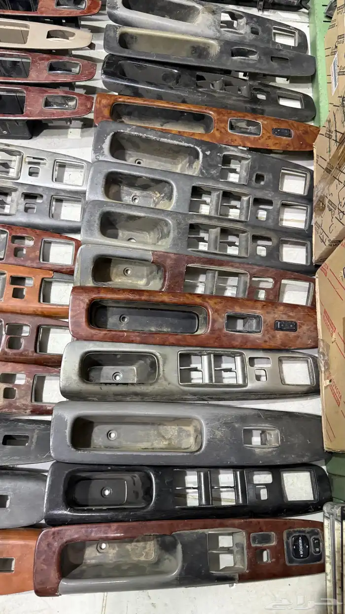 ديكورات مجموعات كامري 2006 1