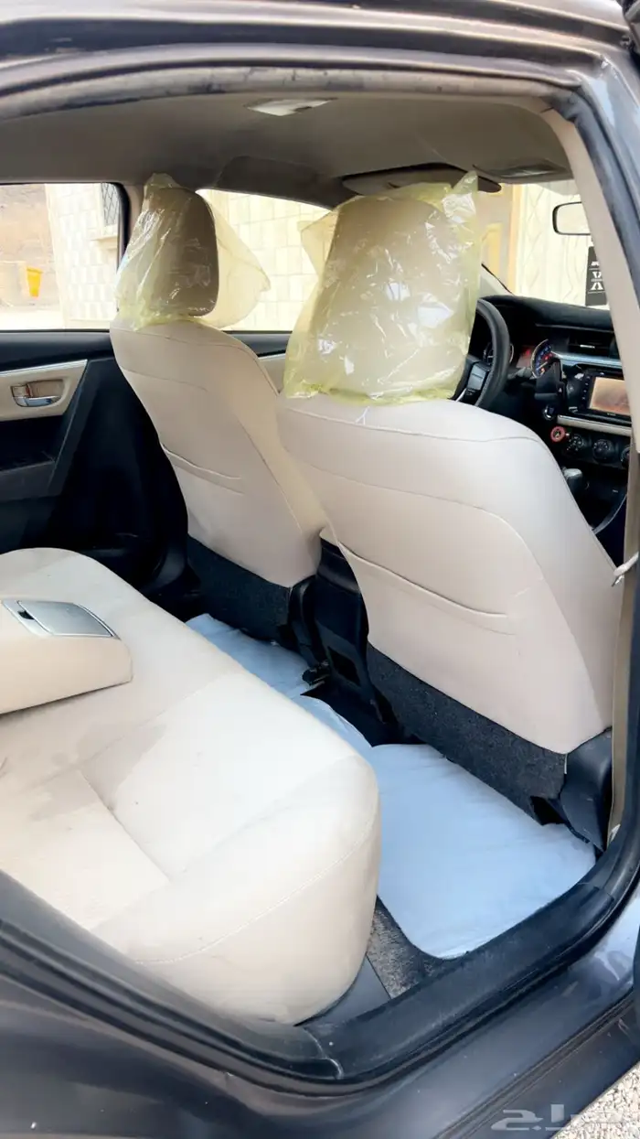 كورلا 2014 فل 6