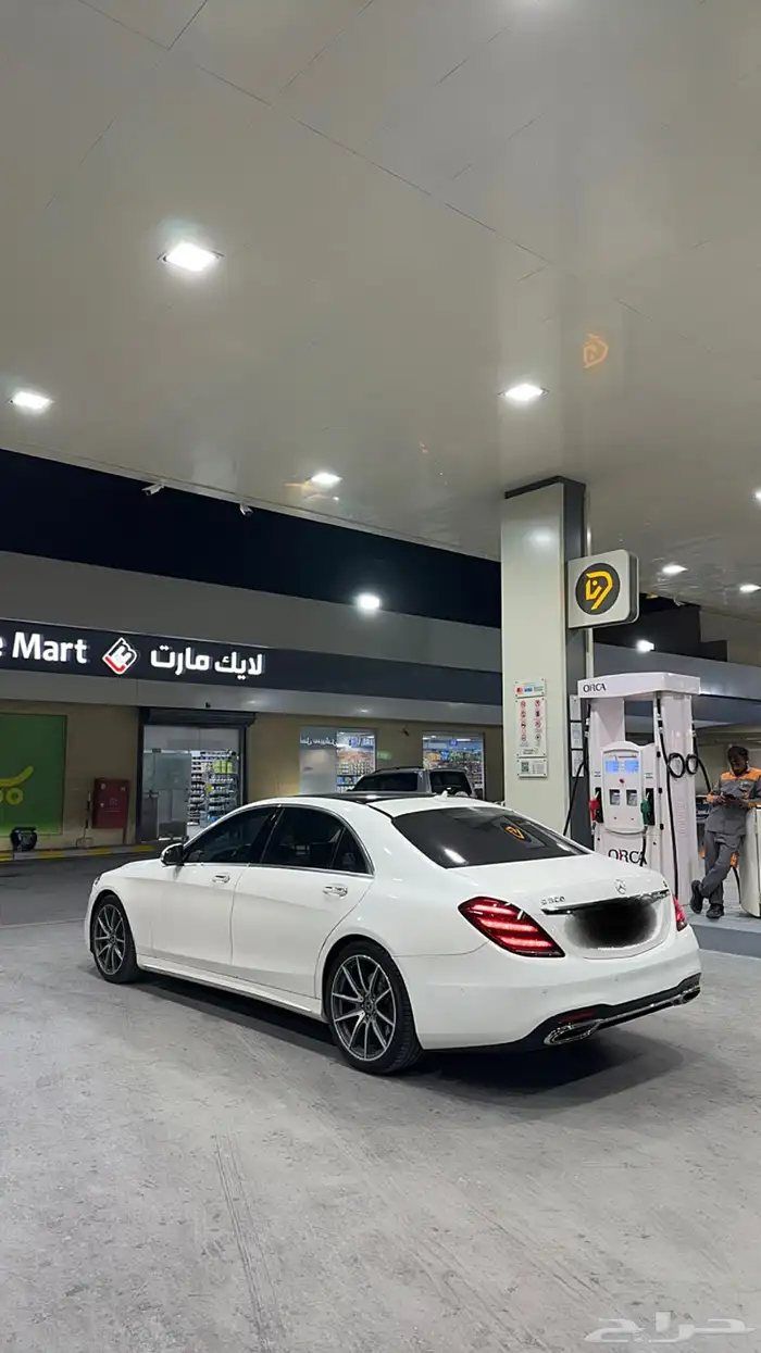 للبيع مرسيدس 2