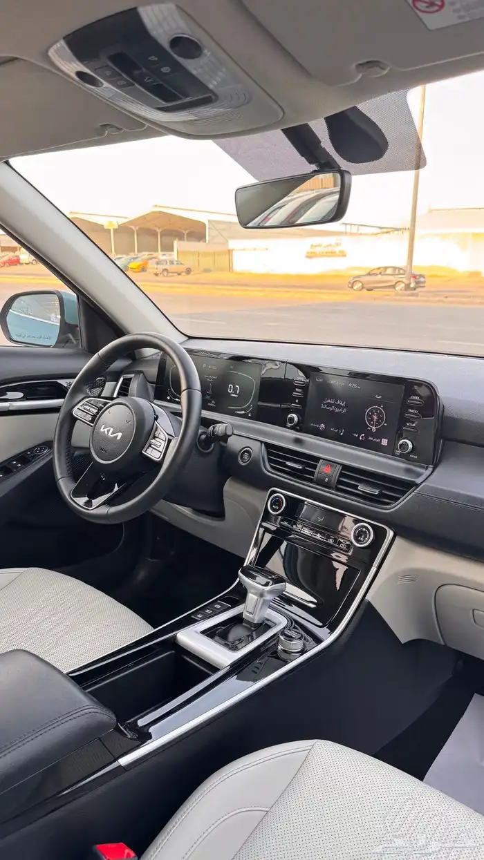للبيع كيا سيلتوس 2024 - فل كامل بحالة الوكاله 7