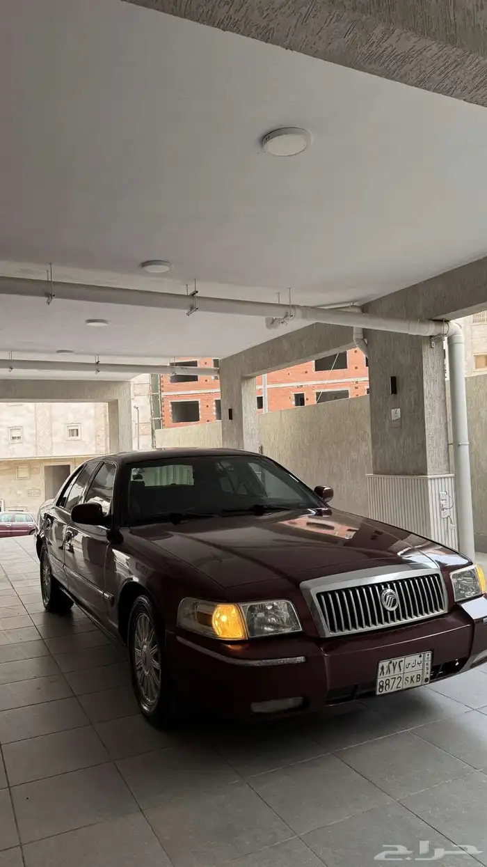 فورد ماركيز2006 6