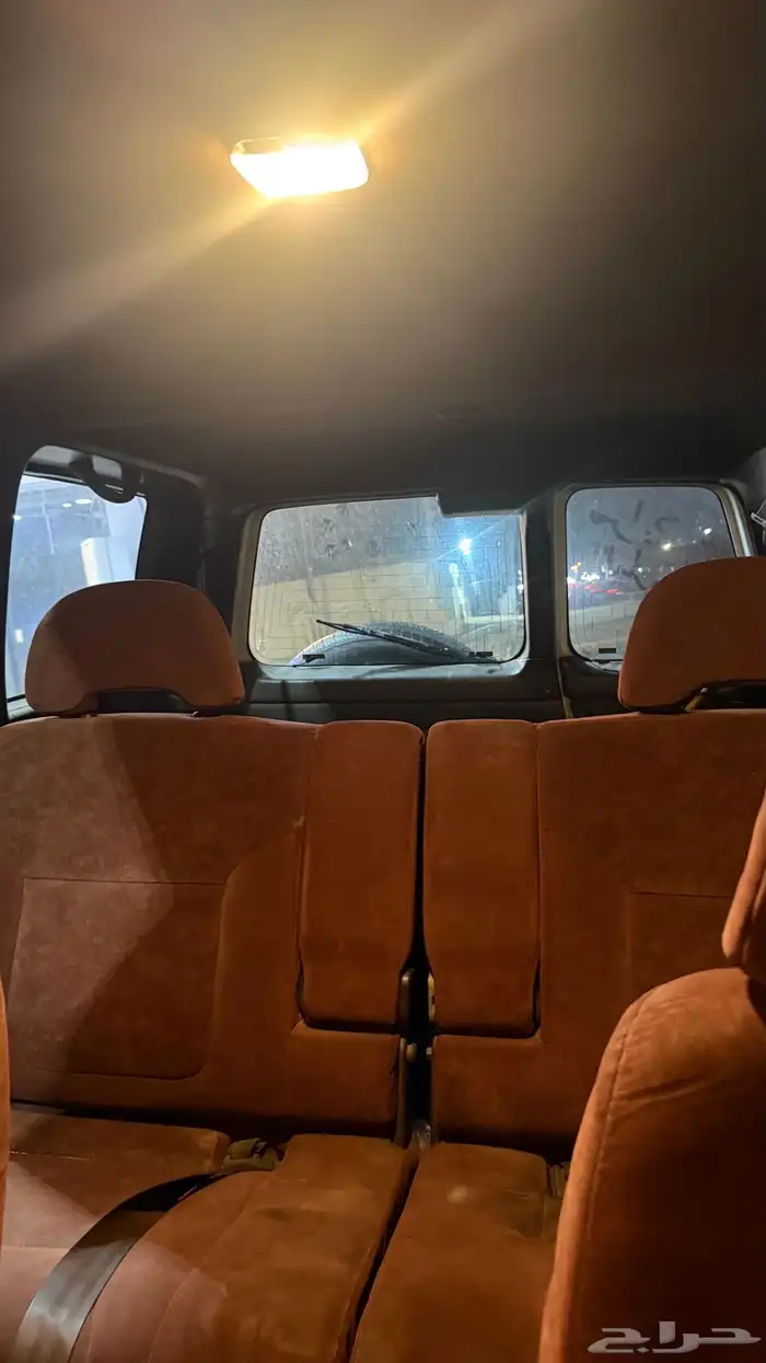 للبيع باترول موديل 2000 9