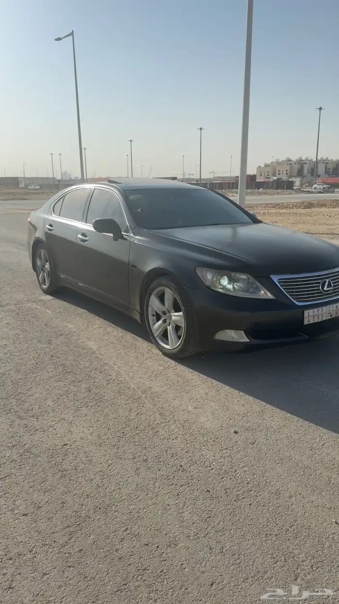 لكزس 2007 امريكي شورت 2