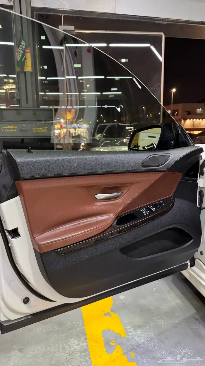 BMW 640 بحالة المصنع الى يدور النضيف 16