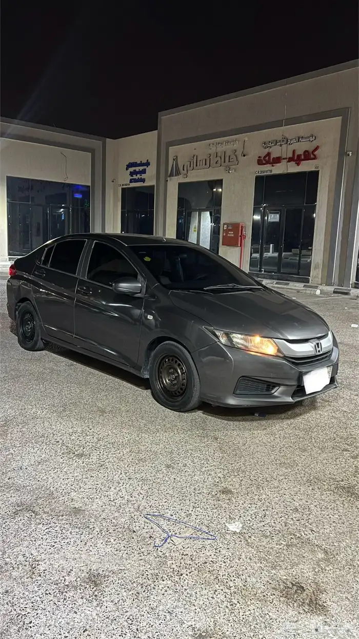 للبيع هوندا ستي 4