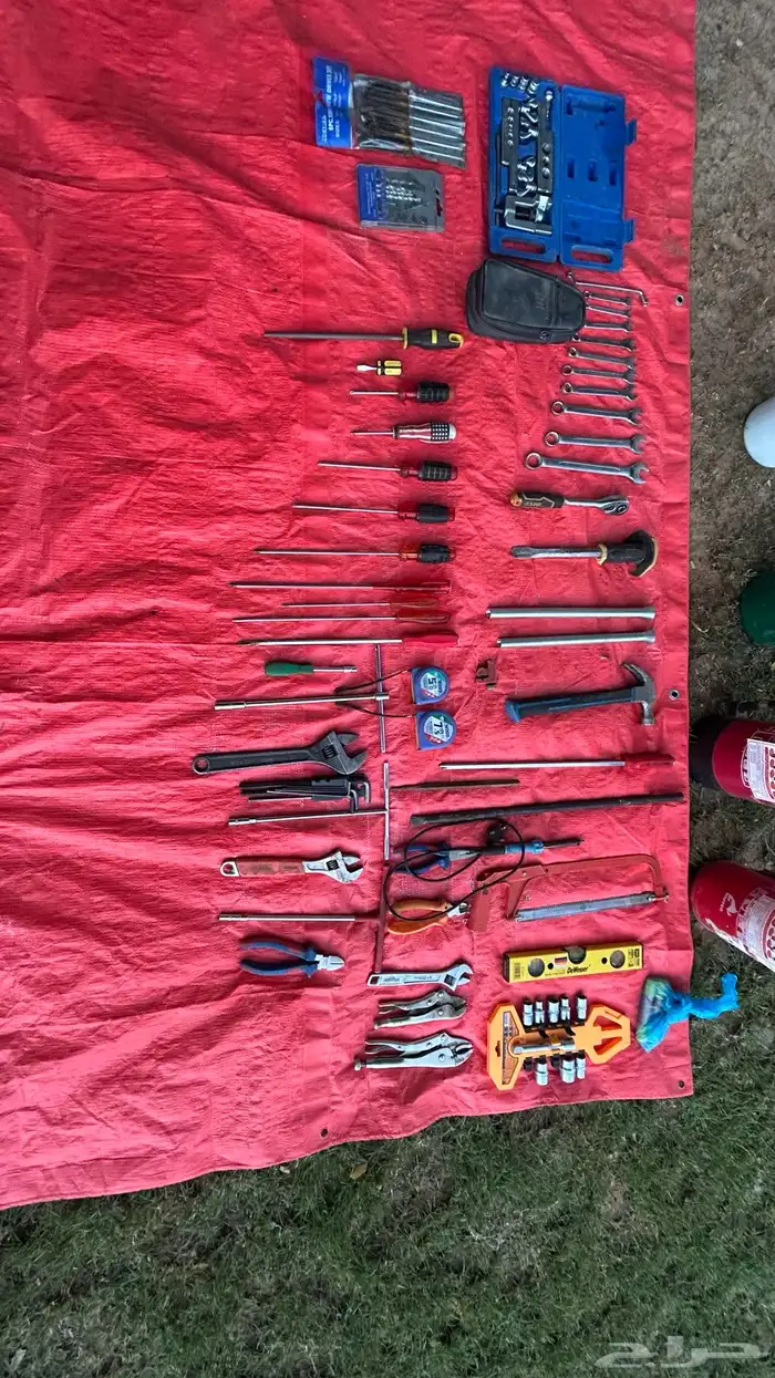 عدة صيانة للبيع 0