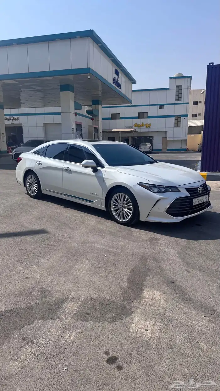 افالون 2019 بودي وكاله متحركات وكاله 0