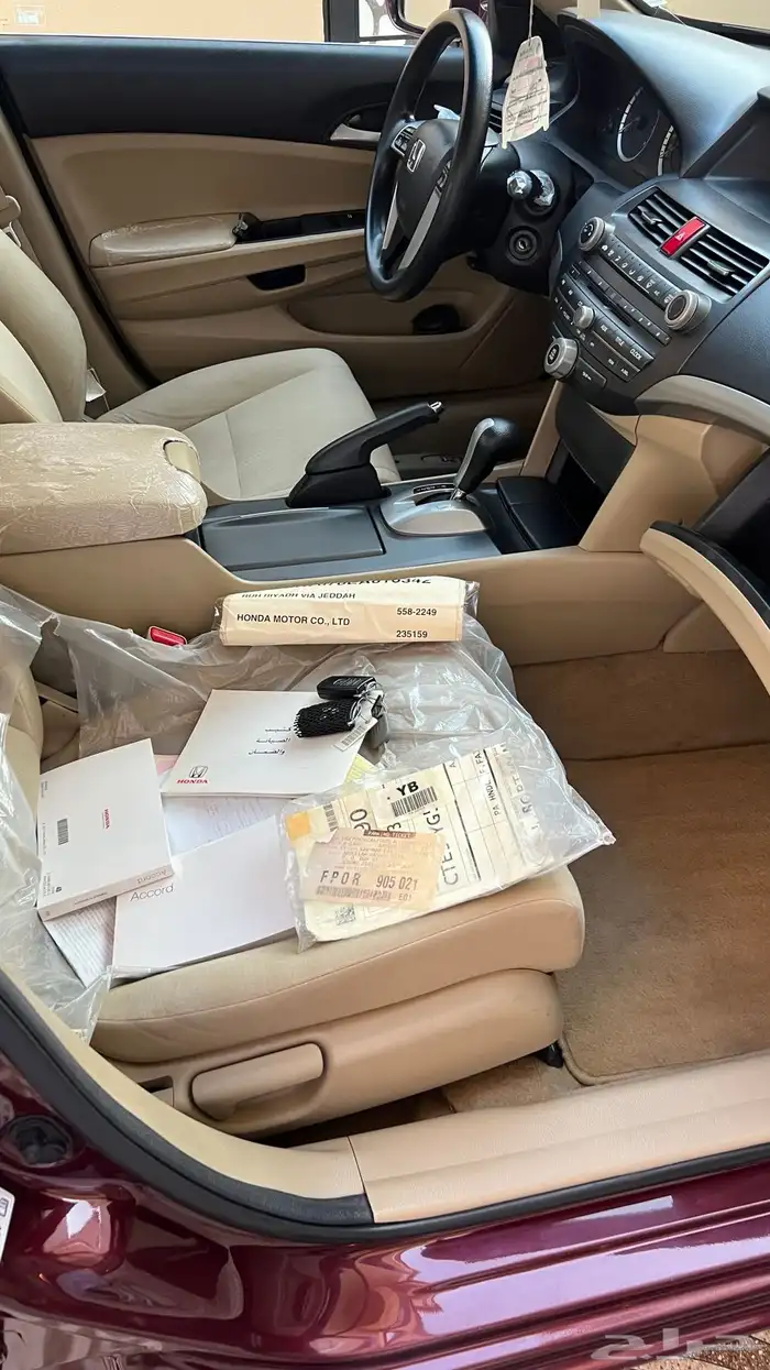 اكورد 2012 سعودي عبدالله هاشم مخزن و وكاله . 8