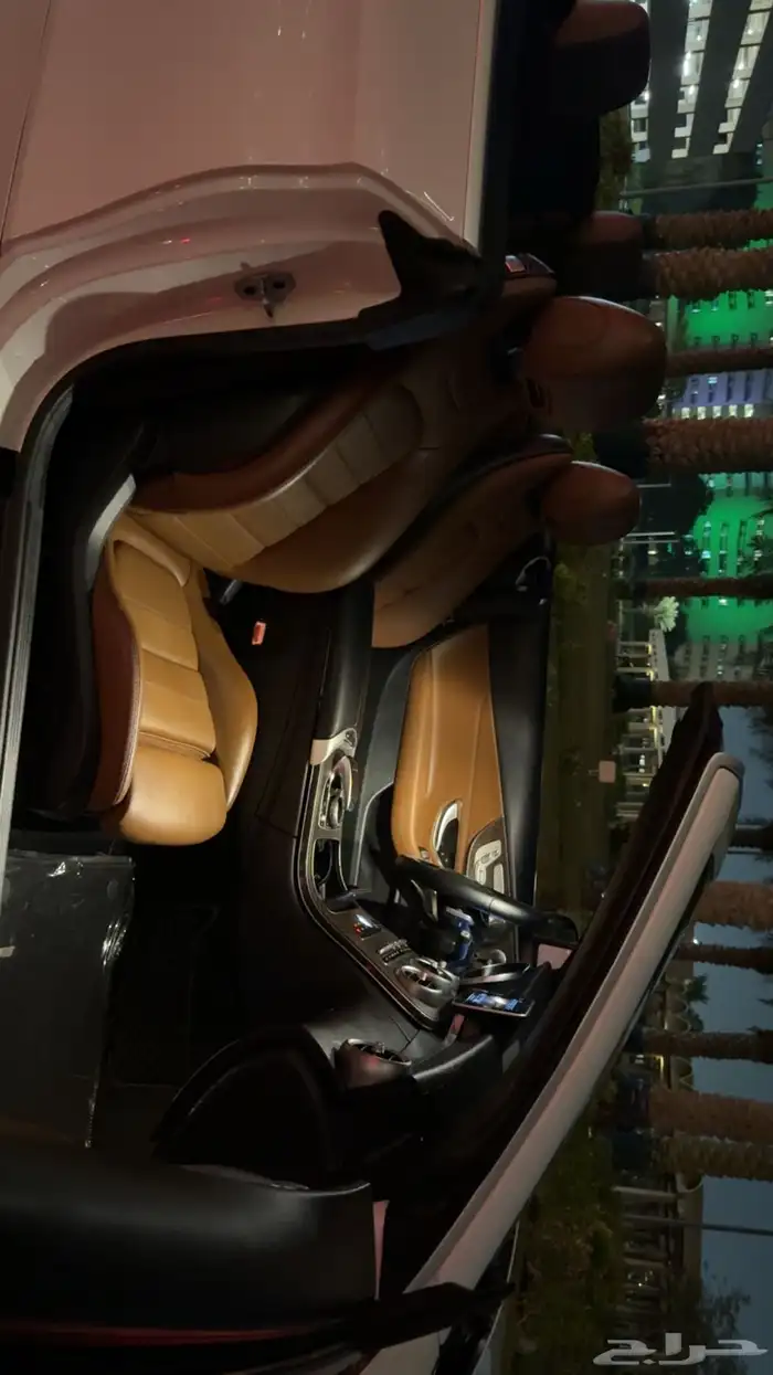 مرسيدس C300 2018 Kit AMG ( كشف ) 67