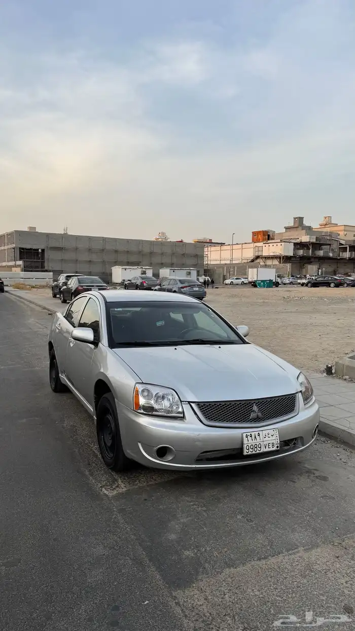 جالنت ميتسوبيشي 9