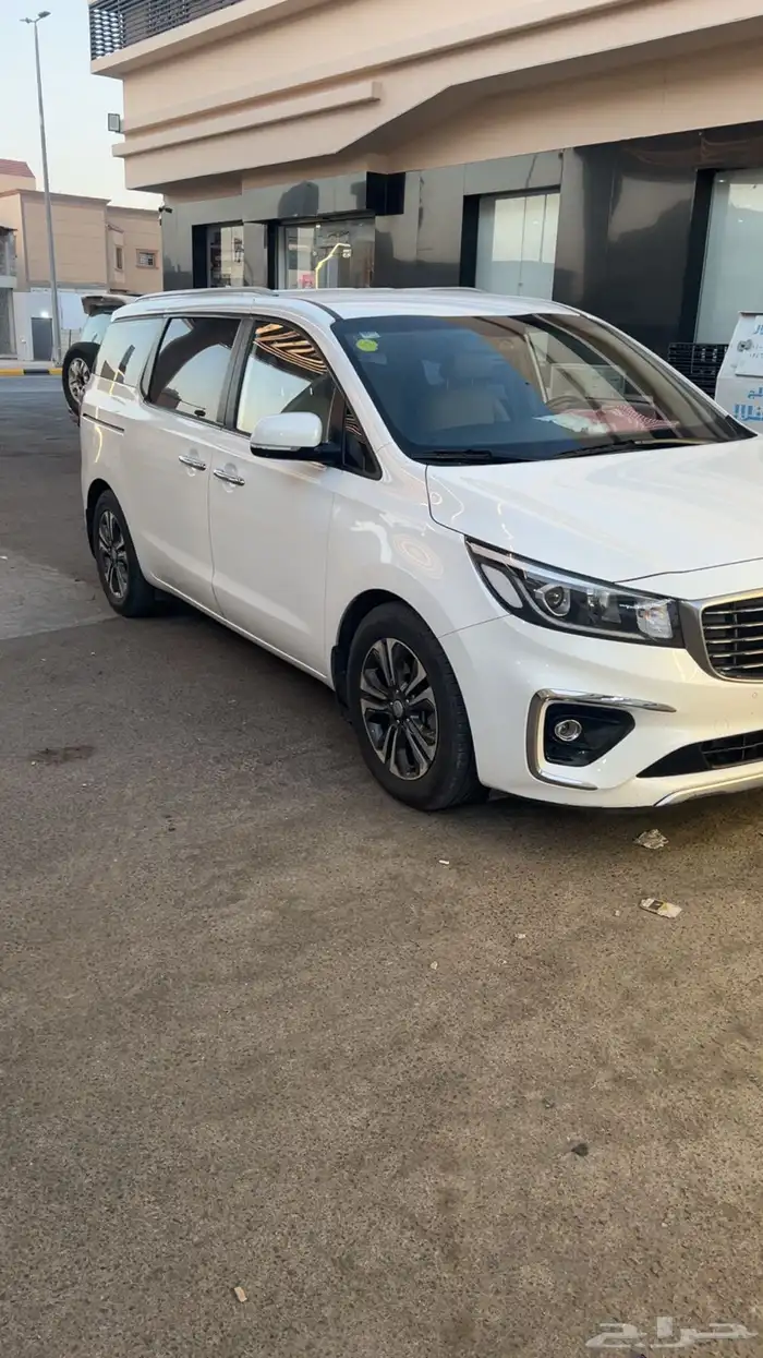 كارنفال كيا كارنيفال 2019 ديزل 2