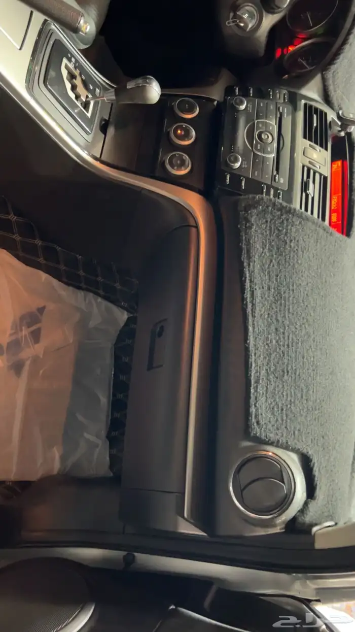 للبيع مازدا 6 سيدان 2012بودي ومحركات باقي وكاله شرط 23