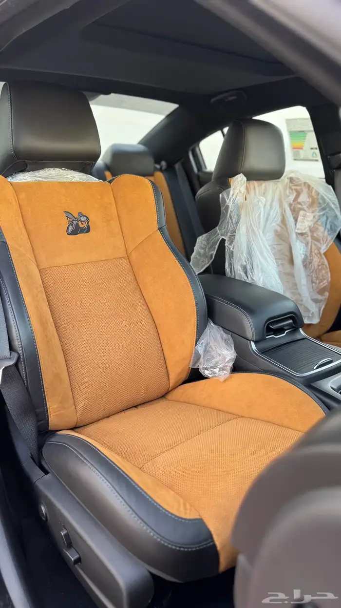 دودج تشارجر سكات باك 6.4 مديل 2022 16