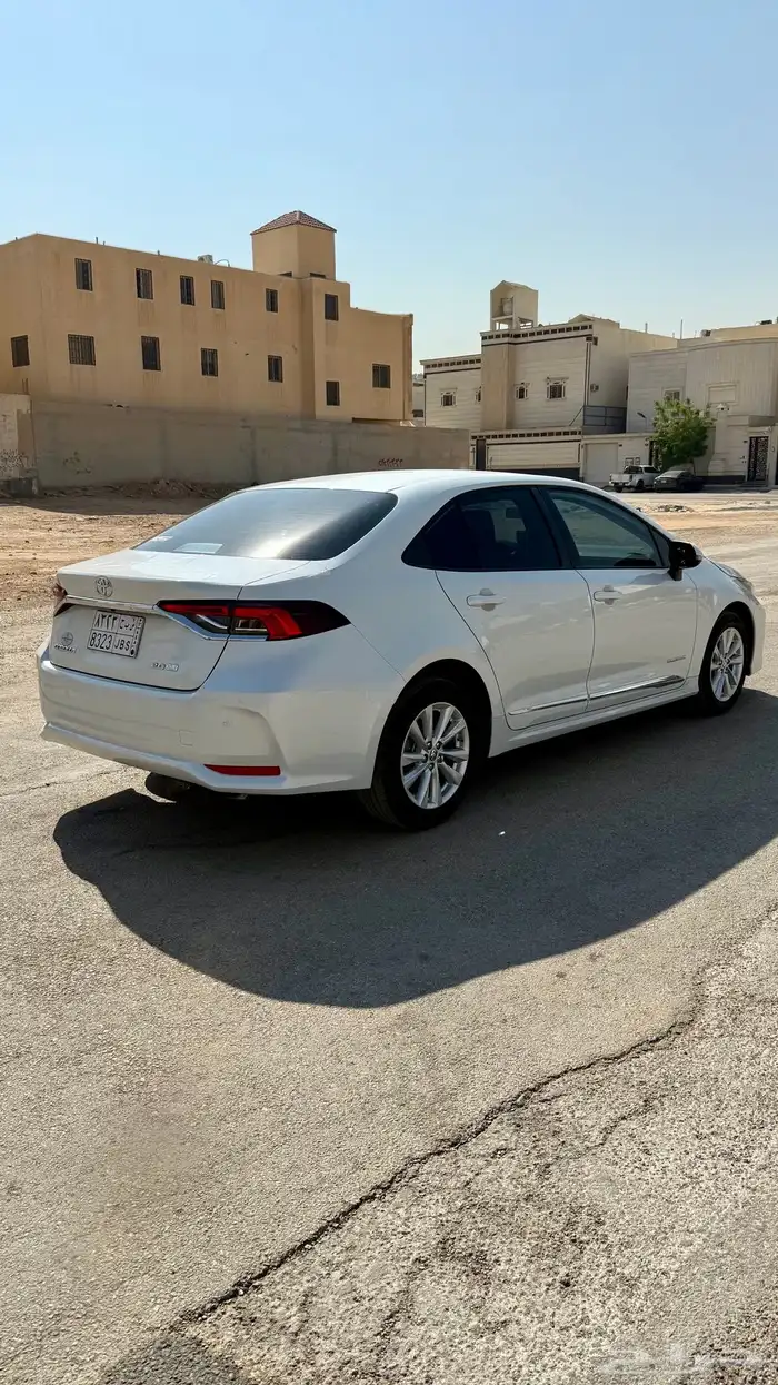 كورلا 2025 (2.0) عبداللطيف جميل 3