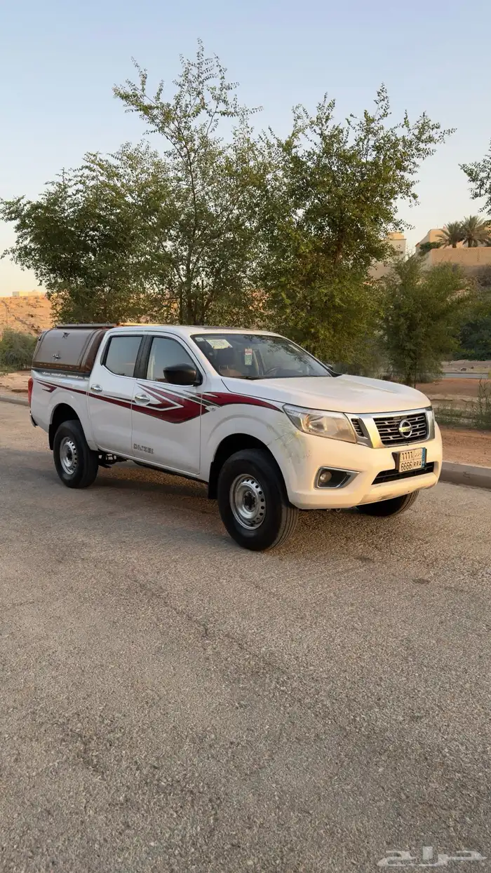 للبيع نافارا 2020 5