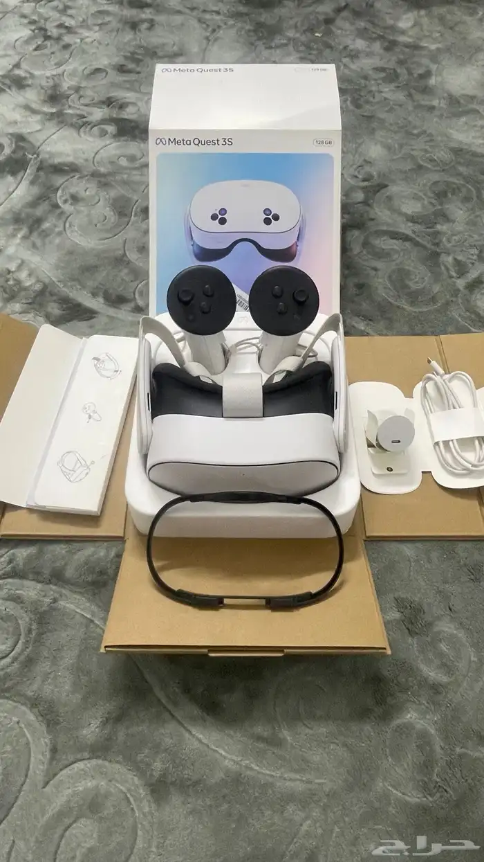 ميتا كويست 3s 0