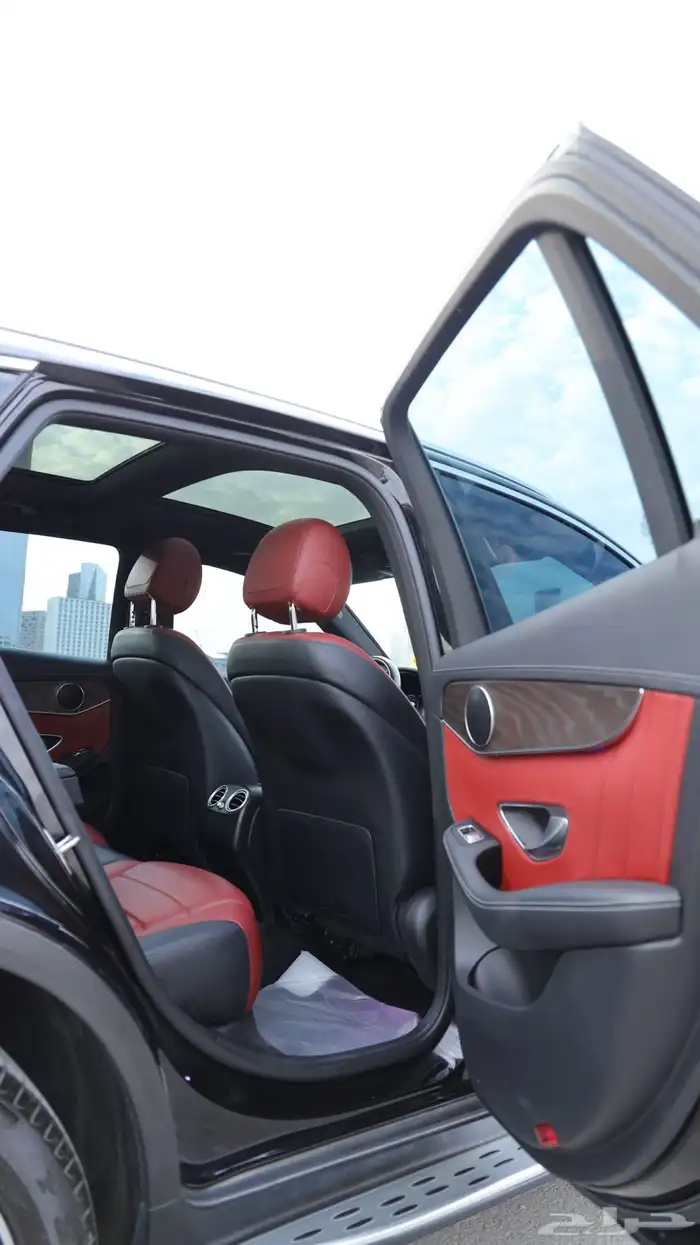 مرسيدس GLC .. ( عرض خاص ) 18