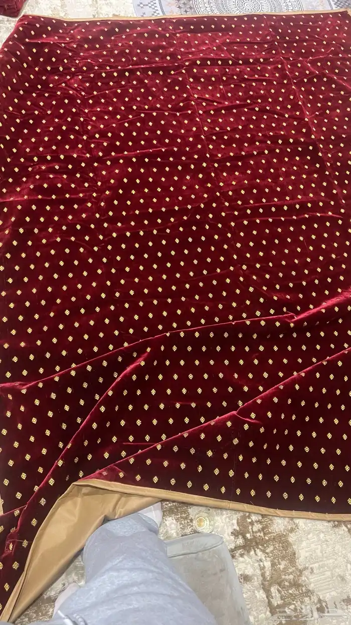 سجادة رحلات ضد المويه مقاس 3 2 1