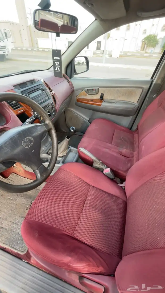 هايلوكس غمارتين 2006 للبيع او البدل 5