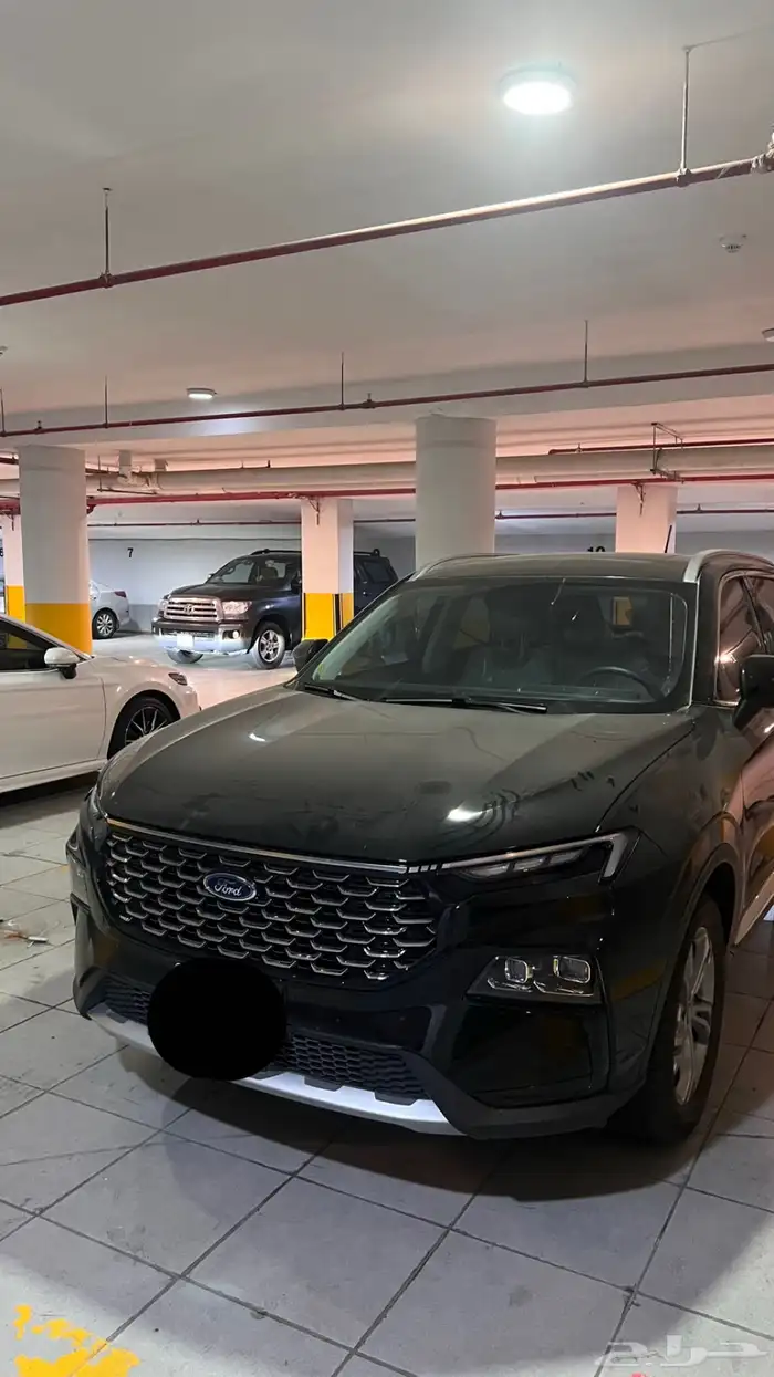 فورد تريتوري 2025 0