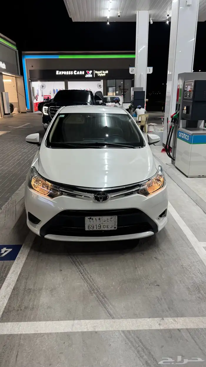 يارس 2015 للبيع 1