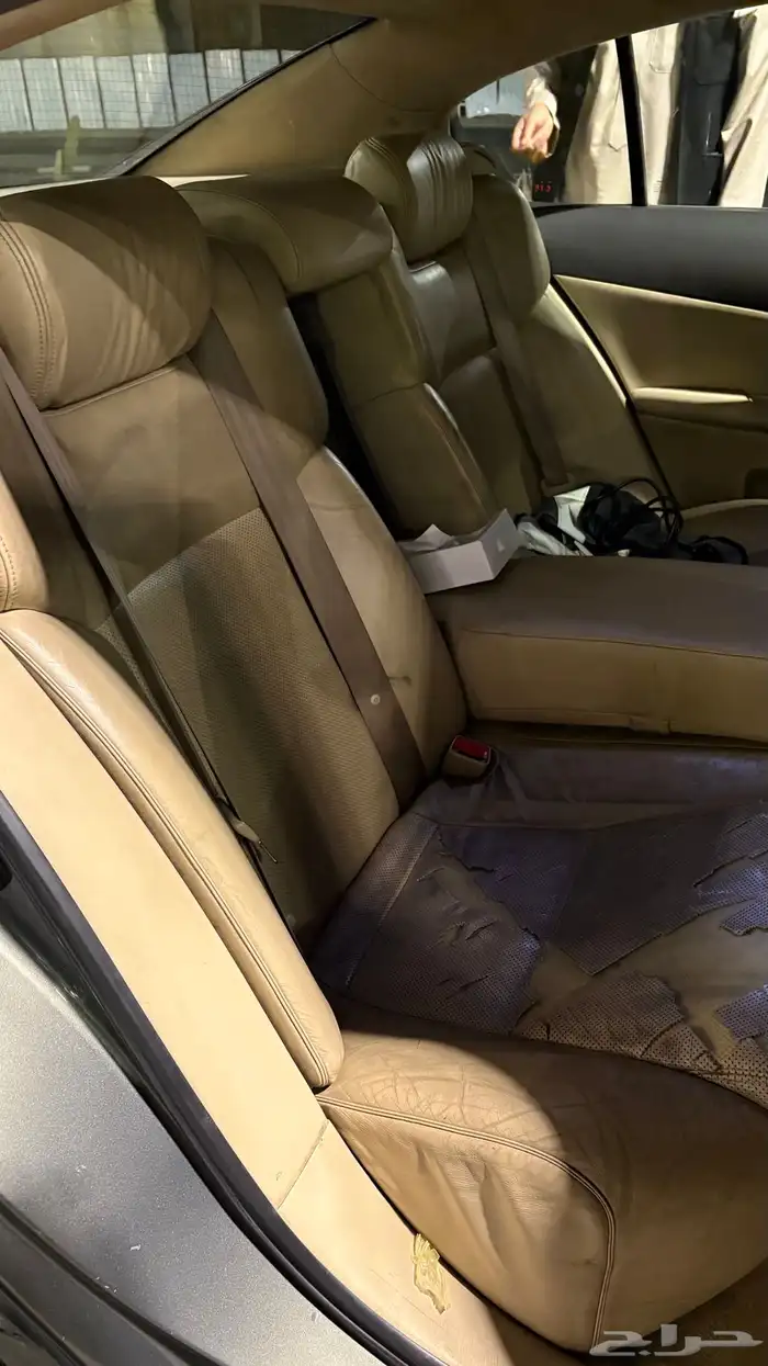 لكزس GS 300 2006 39