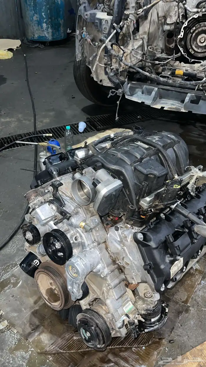 توضيب كافة انواع مكاين السيارات 4